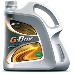 G-Box Expert 80w85 GL-4 4л